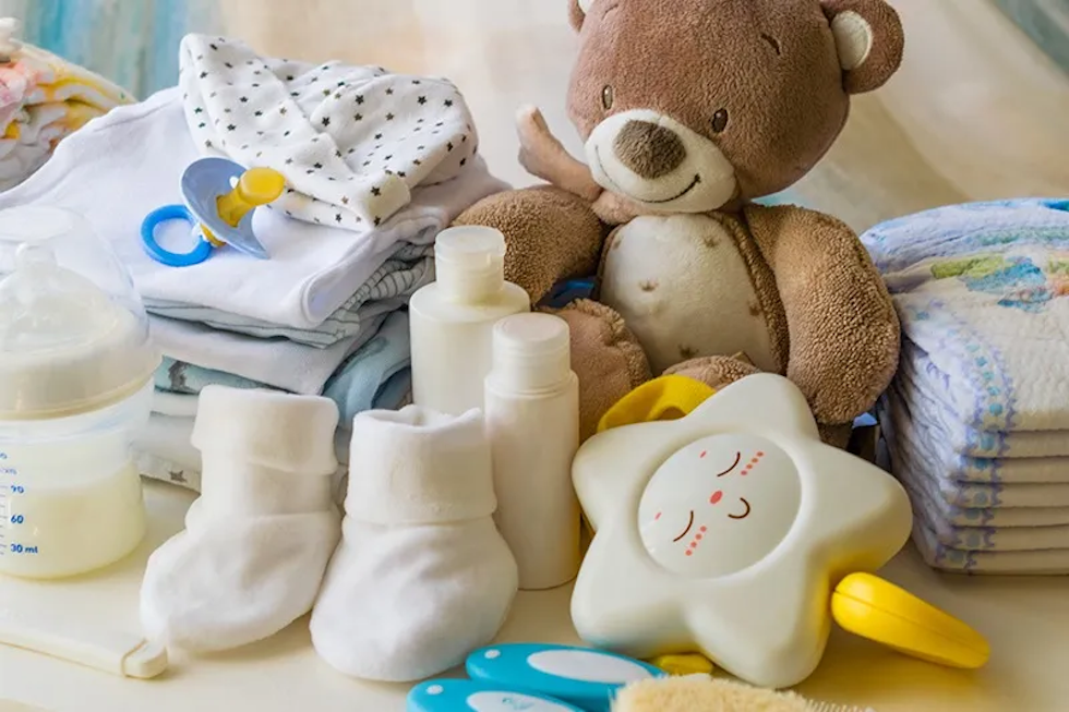 妊娠中から始める「産後の準備」