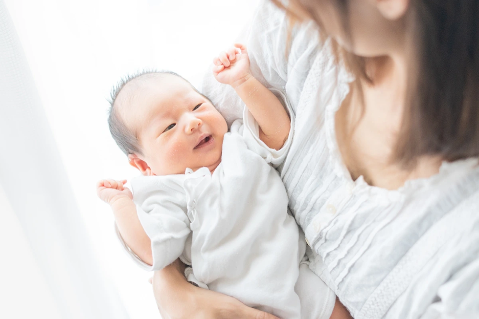 妊娠から産後まで（分娩は除く）一貫してサポート